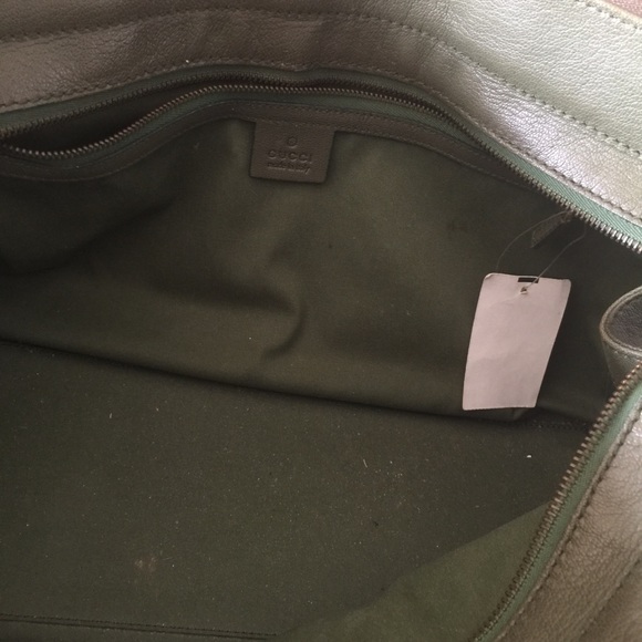 ❤️SOLD❤️ADDITIONAL PICTURES/GUCCI GG BAG🎊HP - Picture 10 of 12